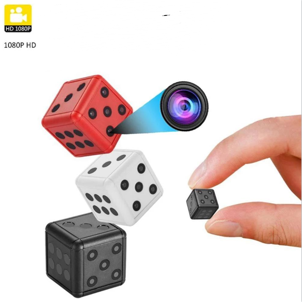 1080P HD Micro Video Recorder Sport Digital Camera IR P2P Security Cam Spy Camera Mini